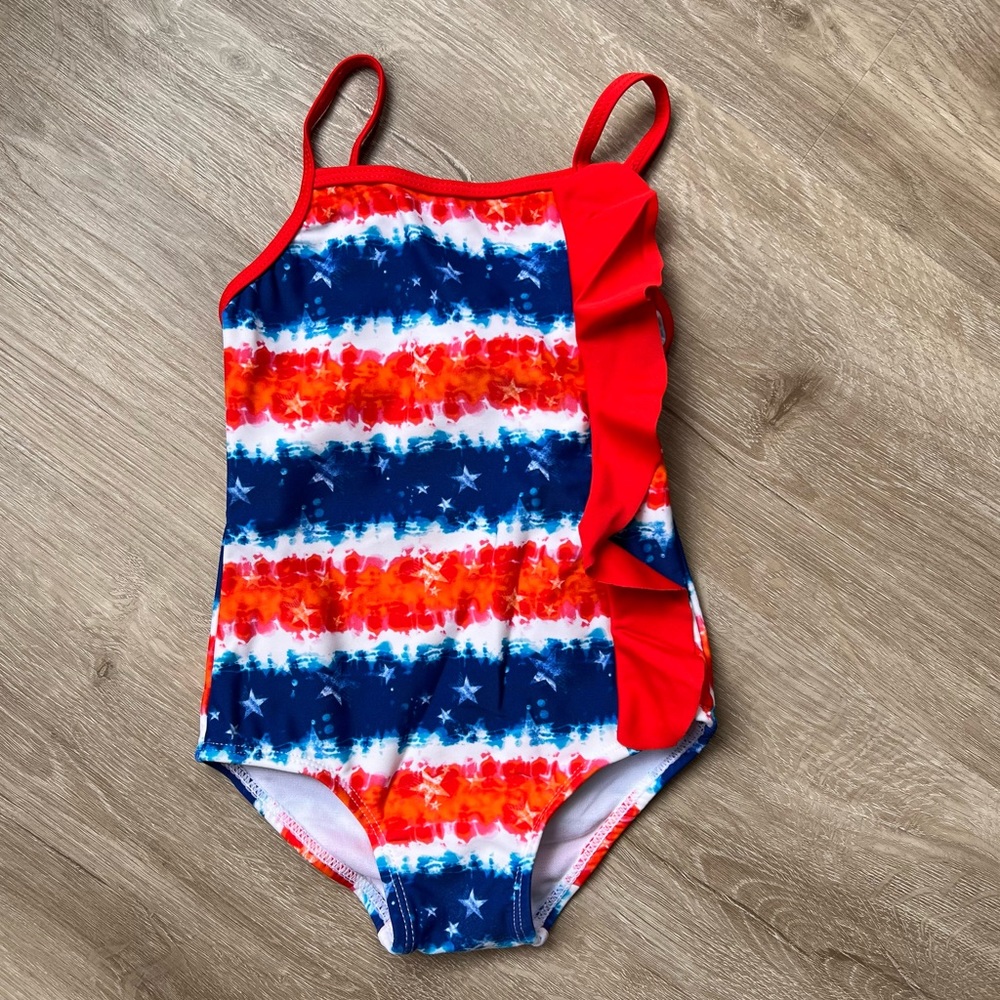 Swim suit- four of July